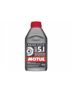 Brzdová kvapalina DOT 5.1 1L