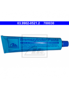 Pasta na hydraulické části...