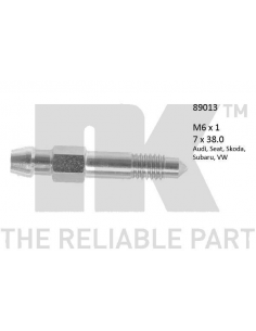 ODVDUSNOVAC M6x1 -38mm