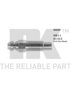 ODVDUSNOVAC 9X32,0 M8*1...