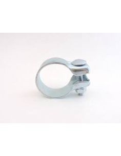 Spona výfuku plochá 51,5x25mm