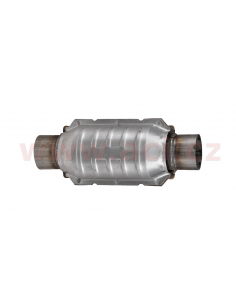 Kat. benzín+diesel EURO 4...