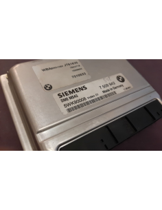 Úpravy riadiacej jednotky...