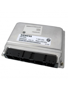 Úpravy riadiacej jednotky MS42