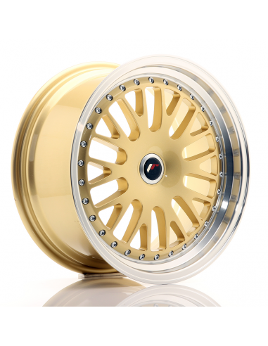 JR Wheels JR10 17x8 ET35 BLANK Gold...