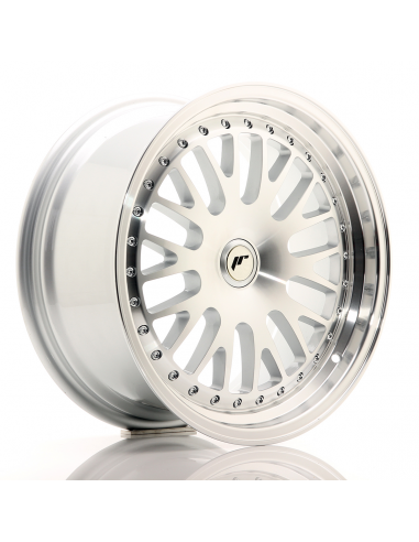 JR Wheels JR10 17x8 ET35 BLANK Silver...
