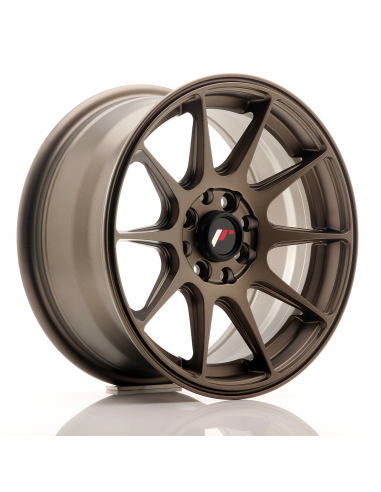 JR Wheels JR11 15x7 ET30 4x100/114...