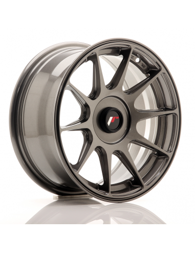 JR Wheels JR11 15x7 ET30 Blank Hyper...