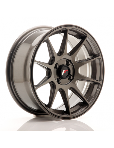 JR Wheels JR11 16x7 ET25 4x100 Hyper...