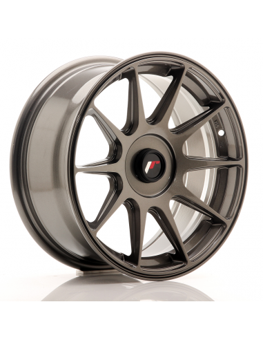 JR Wheels JR11 16x7 ET30 Blank Hyper...