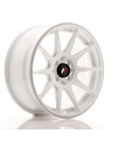 JR Wheels JR11 16x7 ET25 4x100/108 White