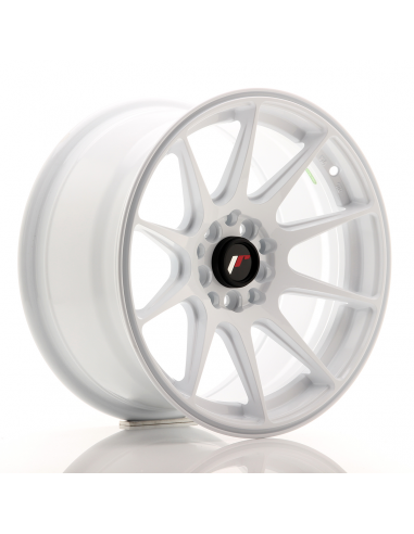 JR Wheels JR11 16x8 ET25 5x100/114 White