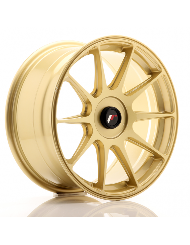 JR Wheels JR11 17x8,25 ET35 BLANK Gold