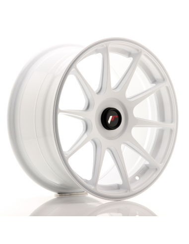 JR Wheels JR11 17x8,25 ET35 BLANK White