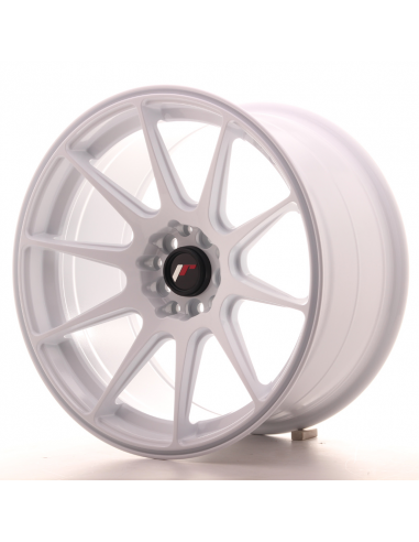 JR Wheels JR11 17x9 ET20 4x100/114 White