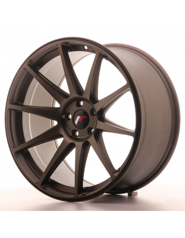 JR Wheels JR11 20x10 ET40 5x112 Matt...