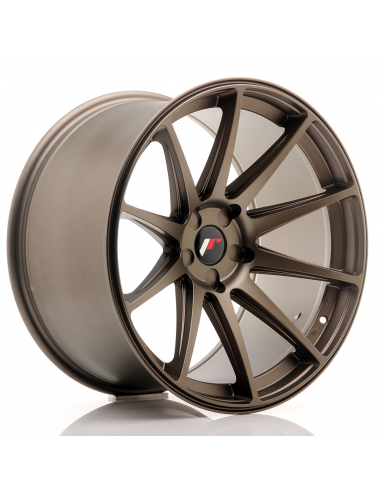 JR Wheels JR11 20x11 ET20-30 5H BLANK...