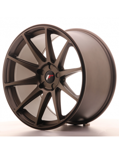 JR Wheels JR11 20x11 ET30-52 5H BLANK...