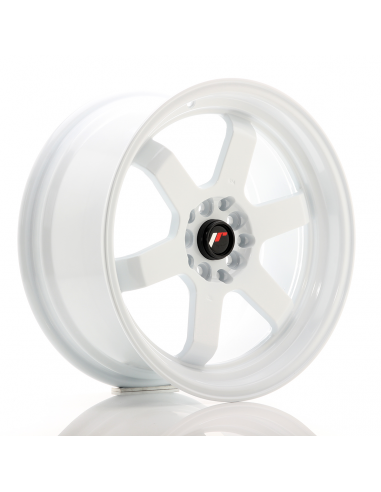 JR Wheels JR12 17x8 ET33 5x100/114 White