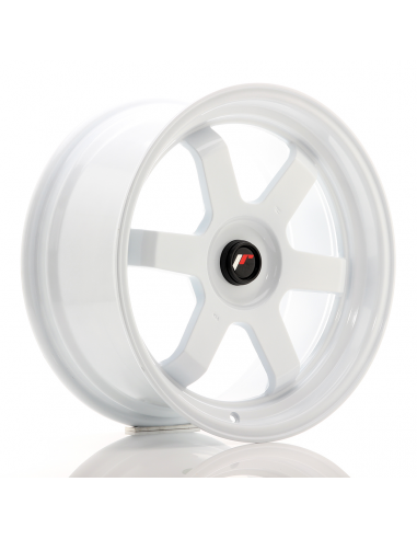 JR Wheels JR12 17x8 ET35 BLANK White