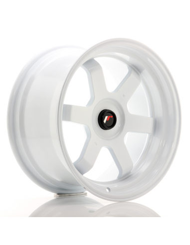 JR Wheels JR12 17x9 ET25 BLANK White