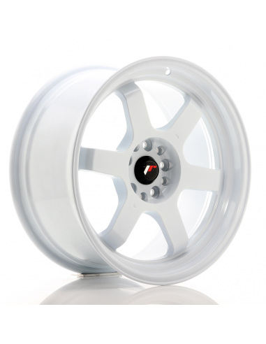 JR Wheels JR12 18x9 ET25 5x114/120 White