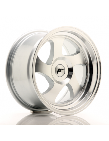 JR Wheels JR15 15x8 ET20 BLANK Silver...