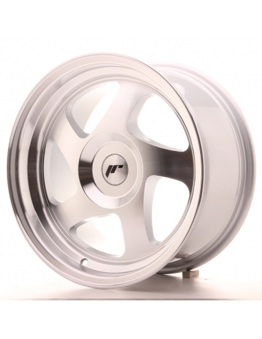 JR Wheels JR15 16x8 ET25 BLANK Silver...