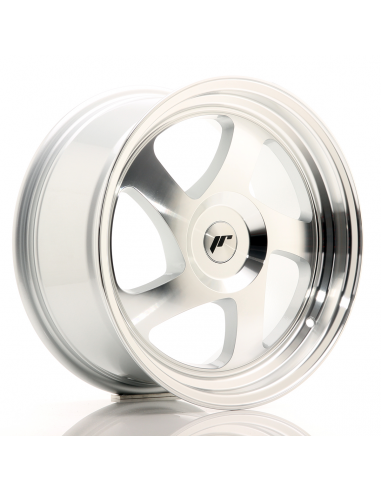 JR Wheels JR15 17x8 ET35 BLANK Silver...