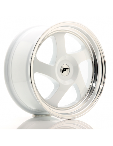 JR Wheels JR15 17x8 ET35 BLANK White...