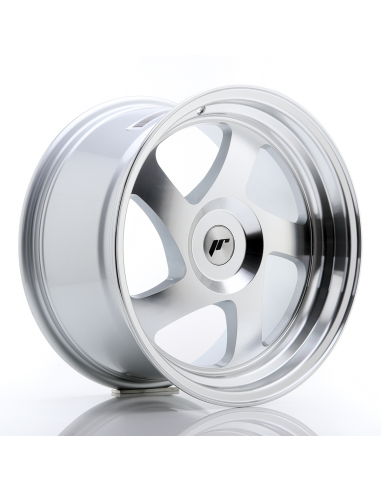 JR Wheels JR15 17x9 ET25 BLANK Silver...