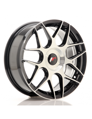 JR Wheels JR18 17x7 ET20-40 BLANK...