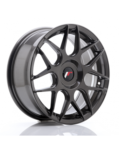 JR Wheels JR18 17x7 ET20-40 BLANK...