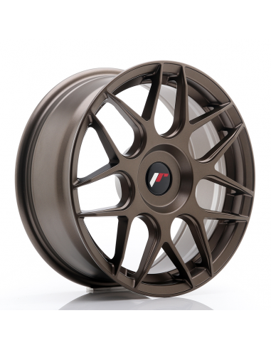 JR Wheels JR18 17x7 ET20-40 BLANK...