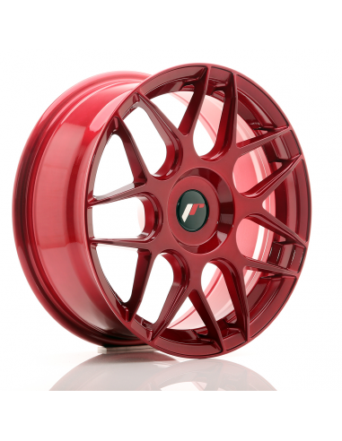 JR Wheels JR18 17x7 ET20-40 BLANK...