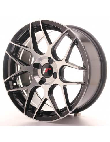 JR Wheels JR18 17x8 ET25-35 4H BLANK...