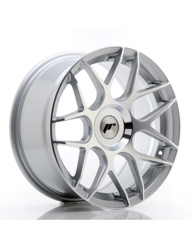 JR Wheels JR18 17x8 ET25-35 BLANK...