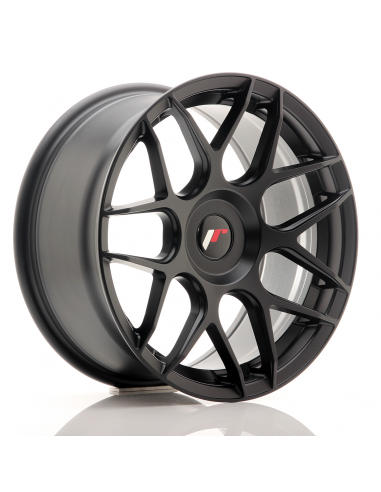 JR Wheels JR18 17x8 ET35 BLANK Matt...