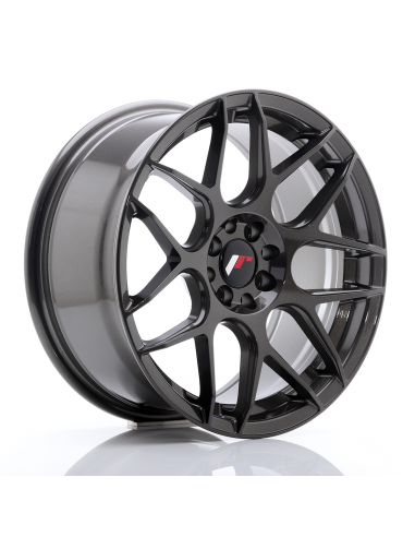 JR Wheels JR18 17x8 ET25 4x100/108...