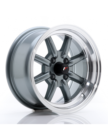 JR Wheels JR19 14x7 ET0 4x100 Gun...