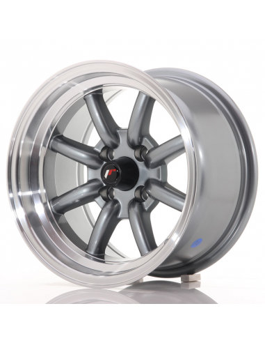 JR Wheels JR19 14x8 ET-13 4x100 Gun...