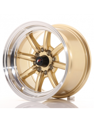 JR Wheels JR19 14x8 ET-13 4x100/114...