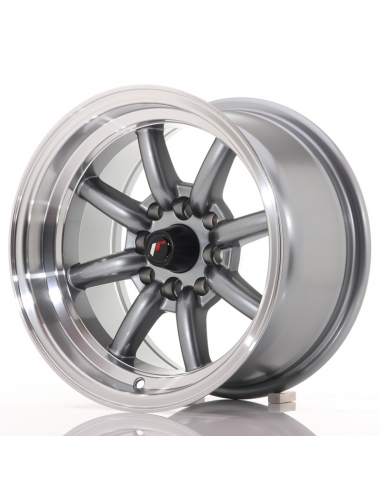 JR Wheels JR19 14x8 ET-13 4x100/114...