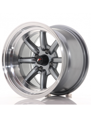 JR Wheels JR19 14x9 ET-25 4x100 Gun...