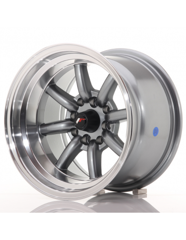 JR Wheels JR19 14x9 ET-25 4x100/114...