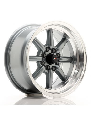 JR Wheels JR19 15x8 ET0 4x100/114 Gun...