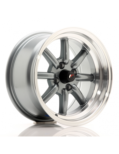 JR Wheels JR19 15x8 ET0 4x100 Gun...