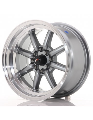 JR Wheels JR19 15x8 ET0 4x100/108 Gun...