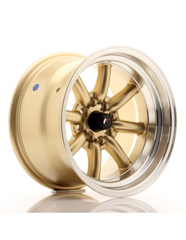 JR Wheels JR19 15x9 ET-13 4x100/114...