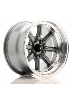 JR Wheels JR19 15x9 ET-13...